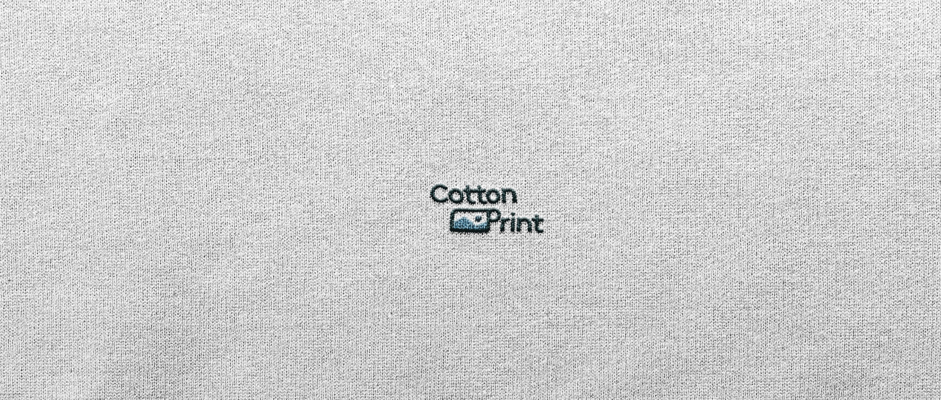 Разработка логотипа в Бавлах для компании «CottonPrint»