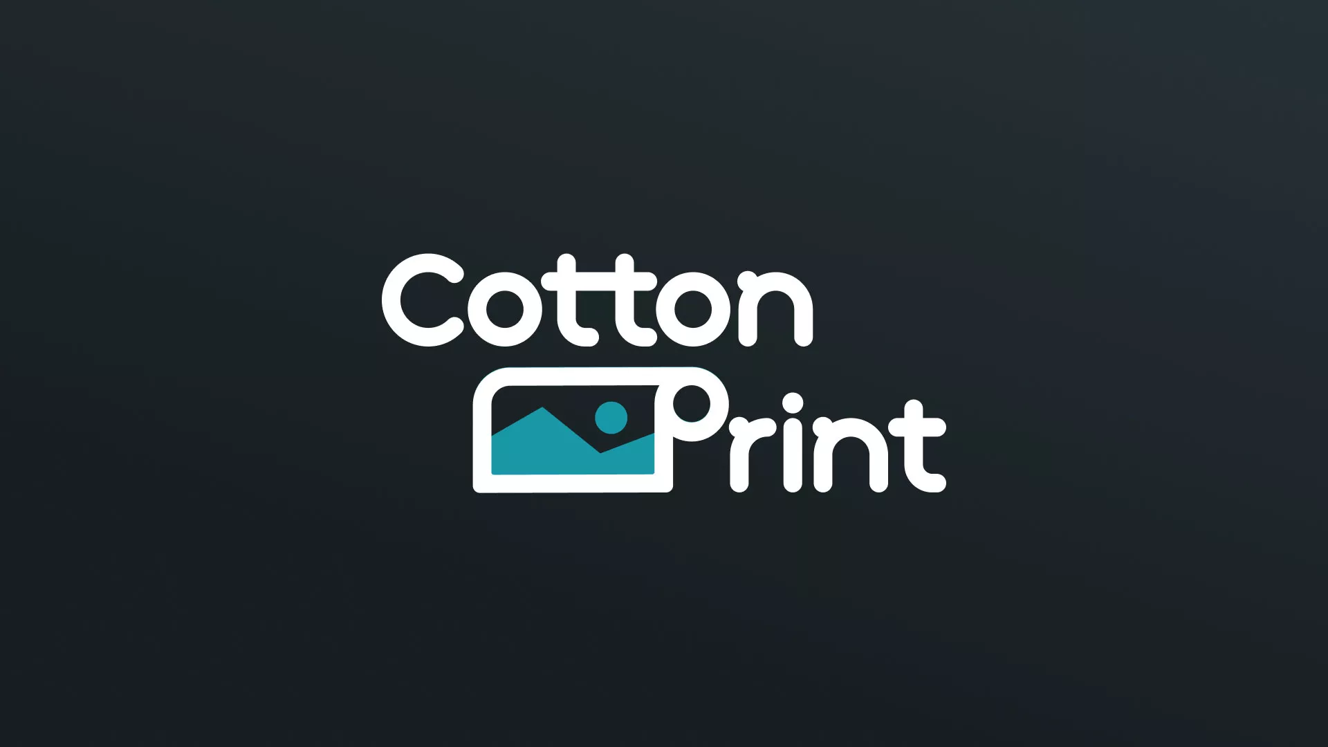 Разработка логотипа в Бавлах для компании «CottonPrint»