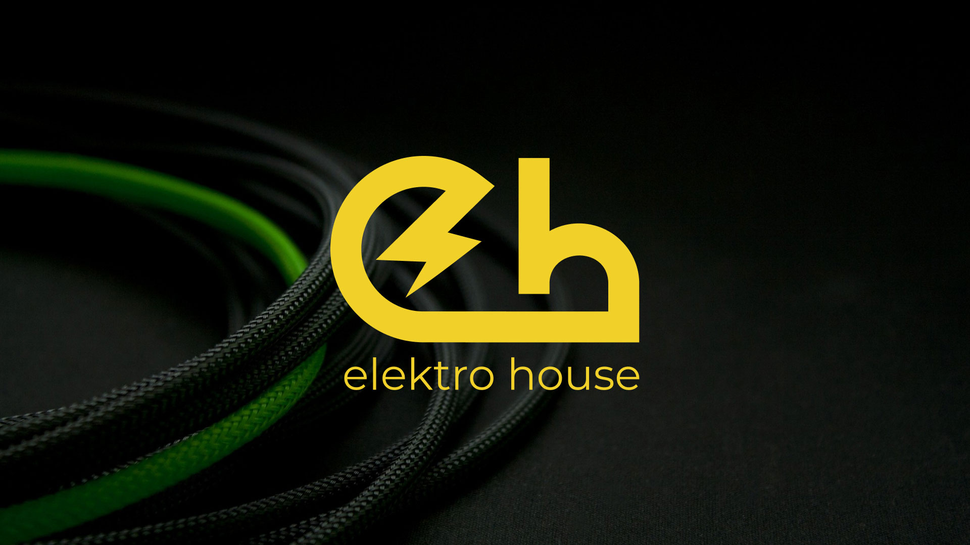 Создание сайта компании «Elektro House» в Бавлах