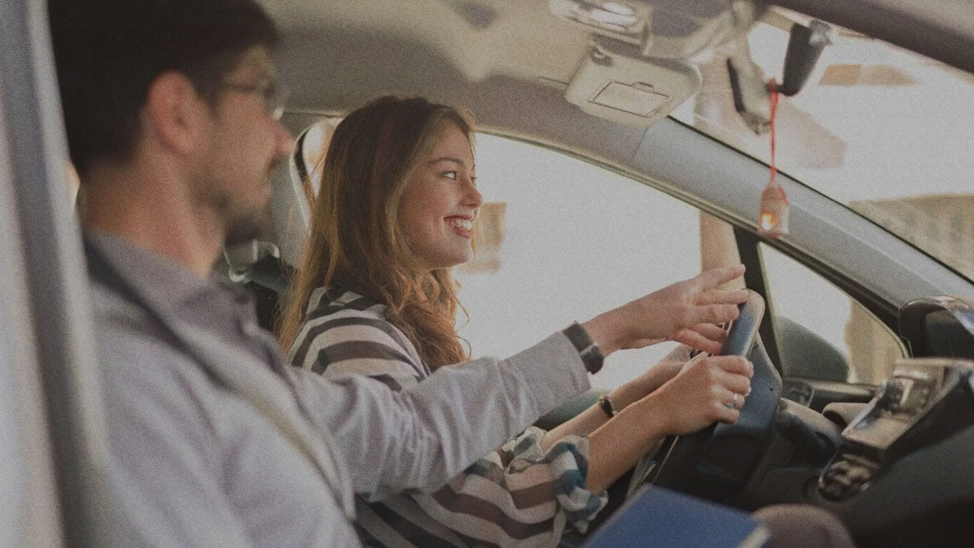 Разработка сайта для автошколы ВОА в Бавлах